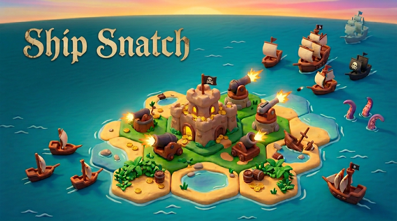 Ship Snatch
